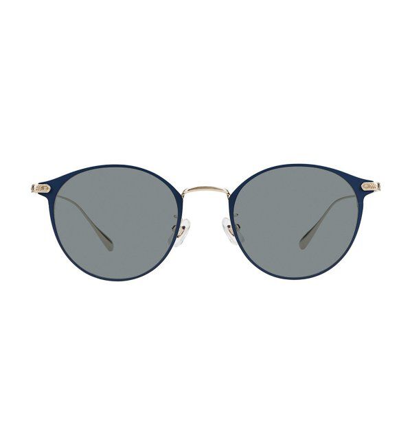  「ボストン型 サングラス｜UNITED ARROWS カラーレンズ UVカット 紫外線対策 ユナイテッドアローズ」|サングラス|