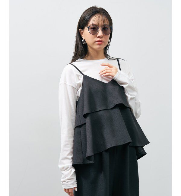  「ボストン型 サングラス｜UNITED ARROWS カラーレンズ UVカット 紫外線対策 ユナイテッドアローズ」|サングラス|