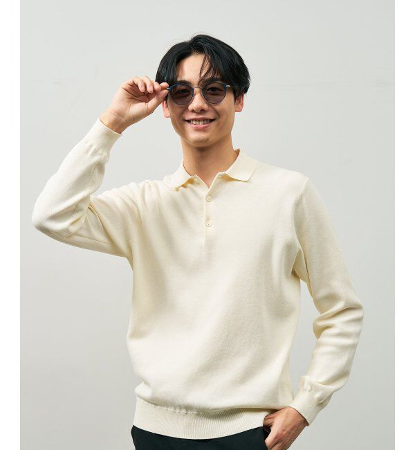  「ボストン型 サングラス｜UNITED ARROWS カラーレンズ UVカット 紫外線対策 ユナイテッドアローズ」|サングラス|