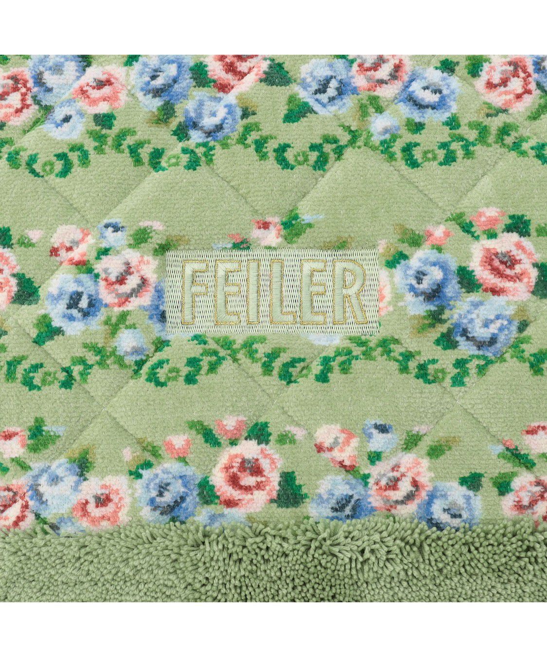 FEILER「ノスタルジックノート　バスマット　NLN-260255」|トイレタリー・ランドリーグッズ|