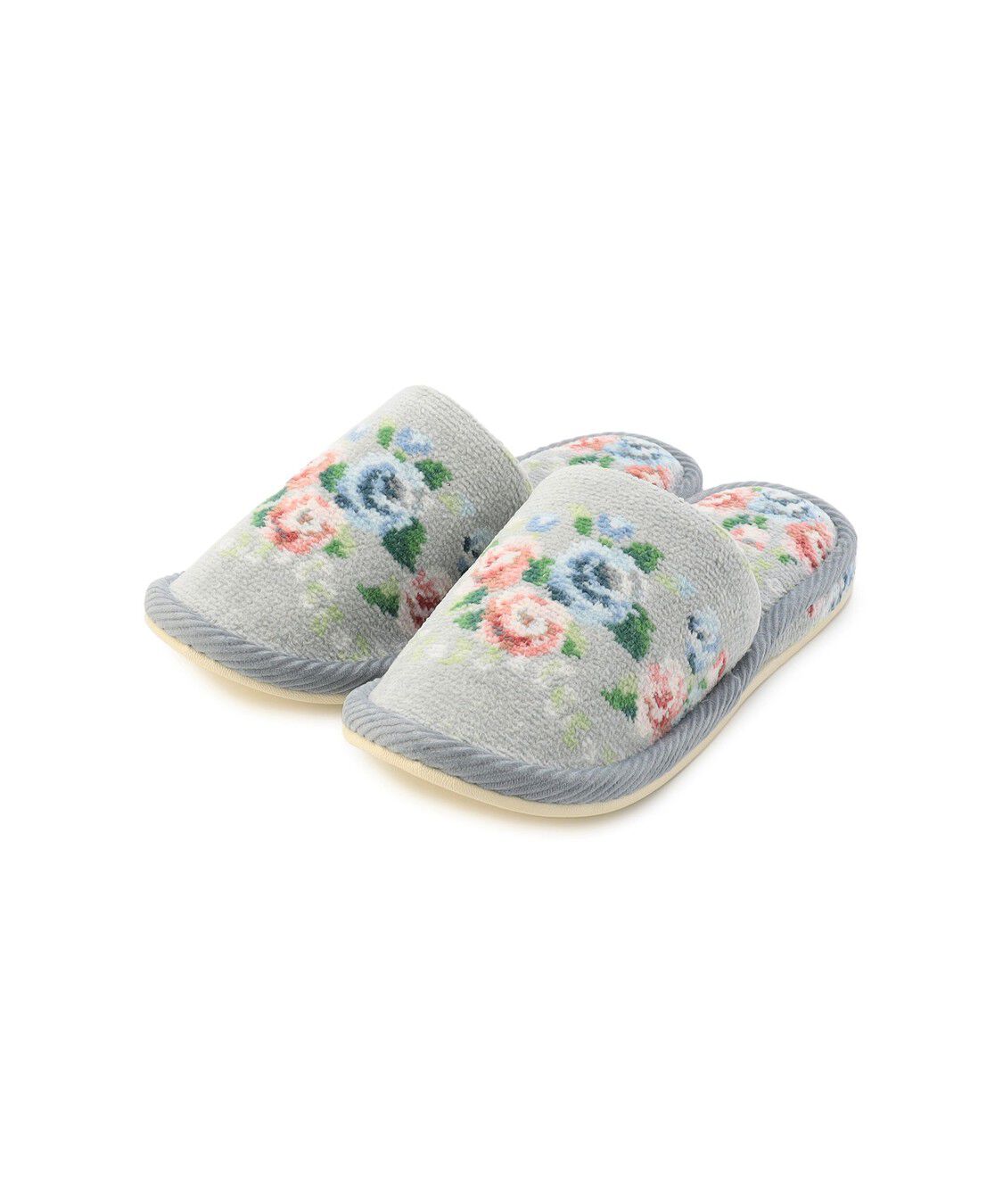 FEILER「ノスタルジックノート　スリッパ　NLN-260250」|ルームシューズ|