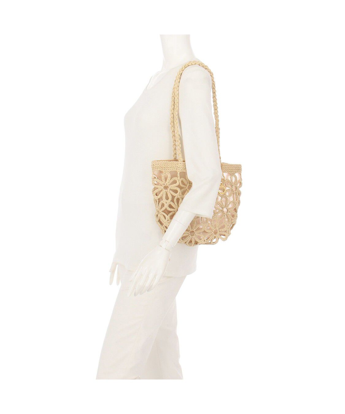 FEILER「ユニ　フラワーショルダーバッグ　UNI-260547」|ショルダー・メッセンジャー|