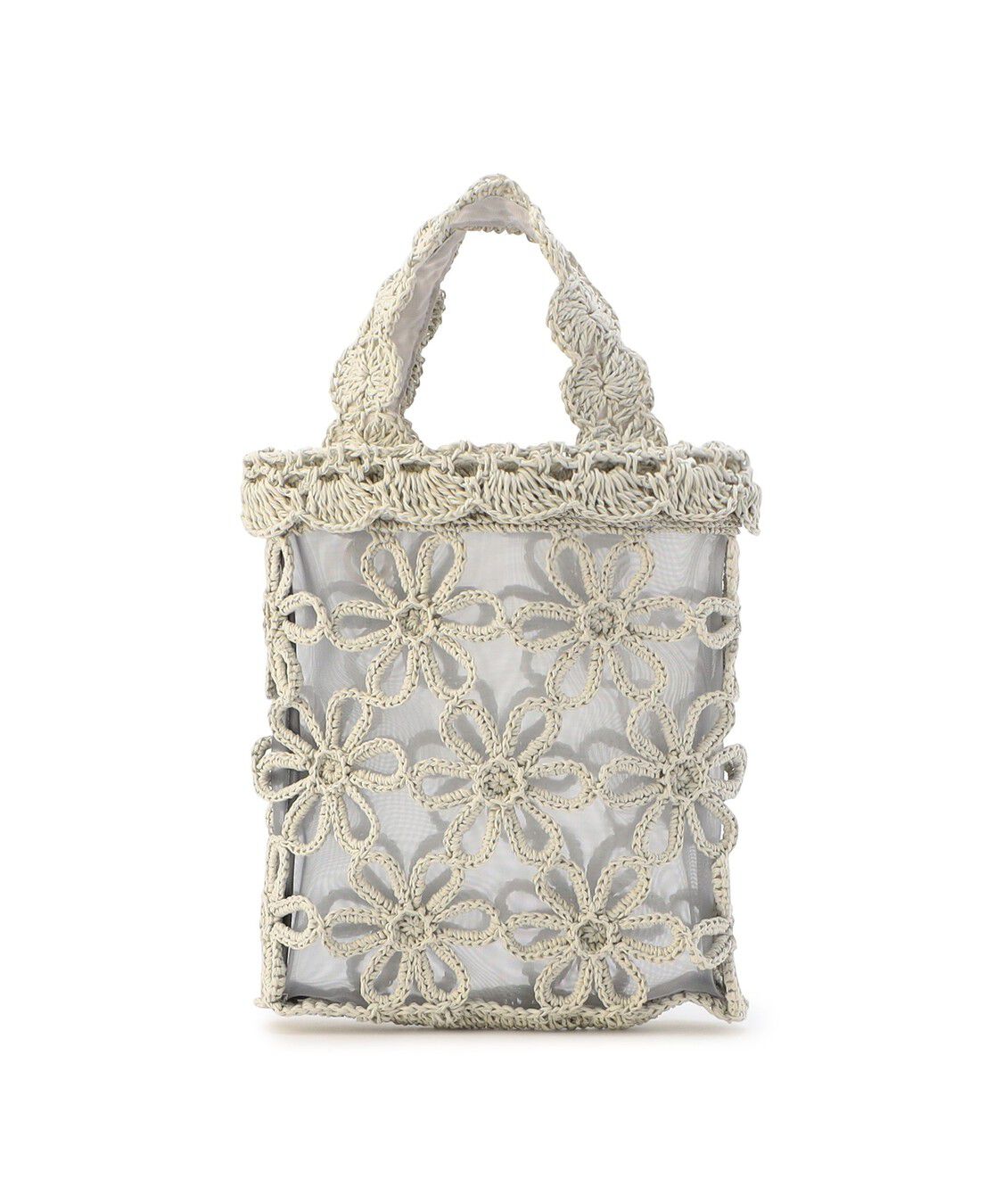 FEILER「ユニ　フラワーペーパーバッグ　UNI-260548」|トートバッグ|