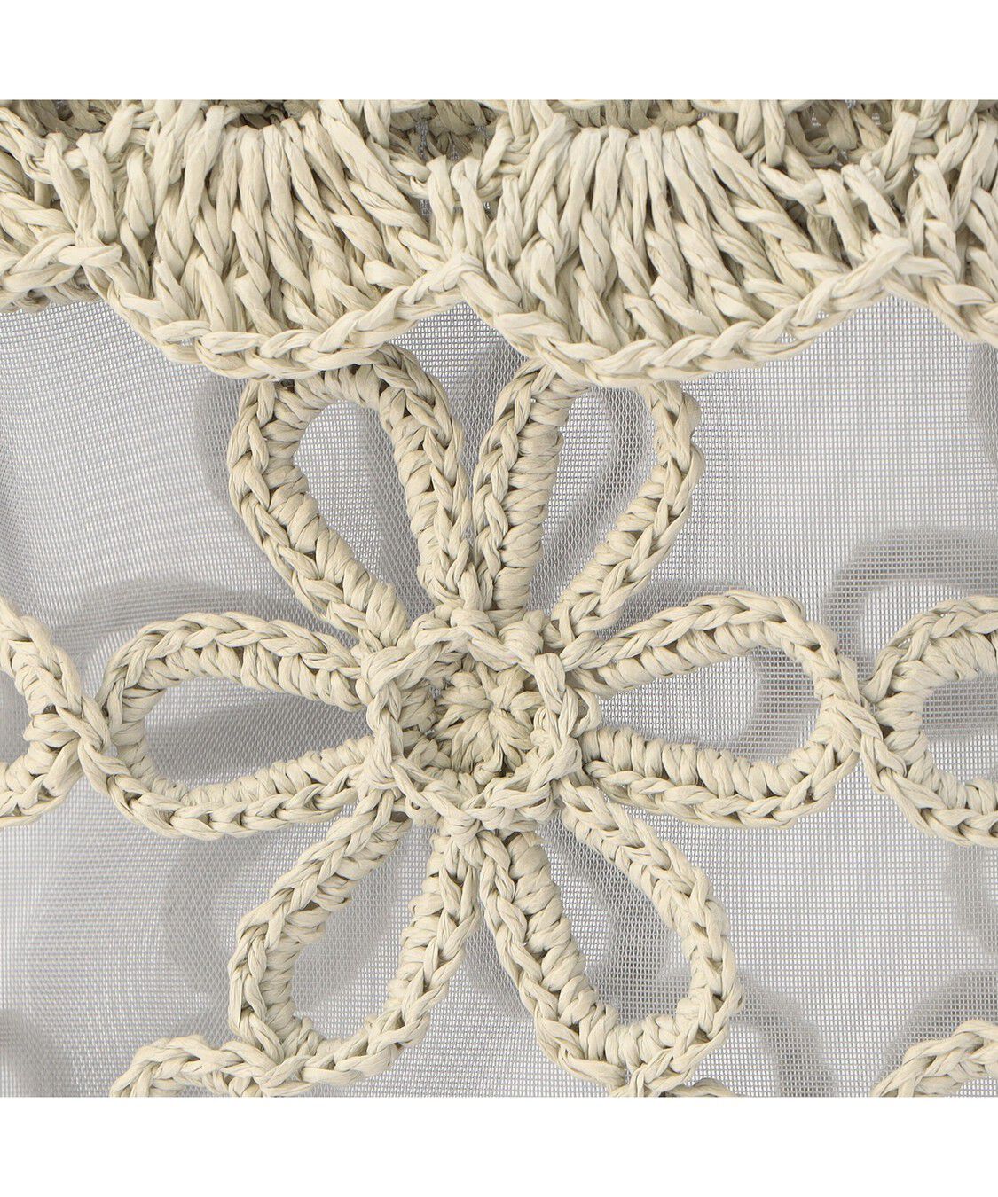 FEILER「ユニ　フラワーペーパーバッグ　UNI-260548」|トートバッグ|