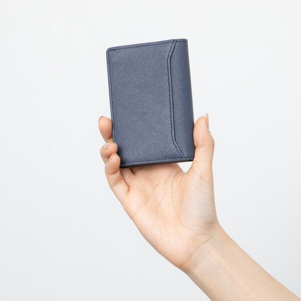 PEDIR「PEDIR(ペディール) ネームカードケース プリズム」|名刺入れ・カードケース|