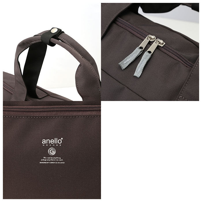 anello「アネロ ボストンバッグ 通販 レディース 2way ショルダーバッグ 大容量 A4 A3 35L」|ボストンバッグ|