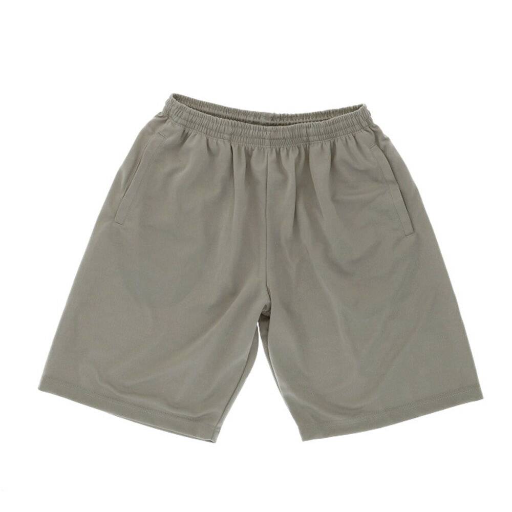 BACKYARD FAMILY「ハーフパンツ メンズ スポーツ 通販 sサイズ 小さめ mサイズ lサイズ ルームウェア ジュニア」|ルームウェア|グレー1