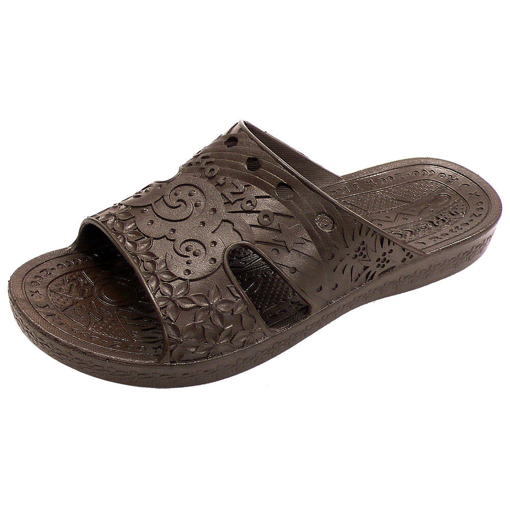 BACKYARD FAMILY「ベランダ サンダル スリッパ 通販 シャワーサンダル つっかけ バススリッパ メンズ レディース」|サンダル|ブラウン2