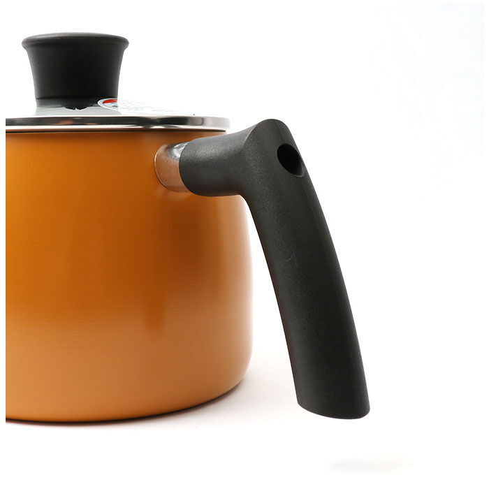 BACKYARD FAMILY「片手鍋 ih 通販 マルチクックパン 2.5L マルチポット ケトル ポット やかん 鍋 なべ」|食器・キッチングッズ|