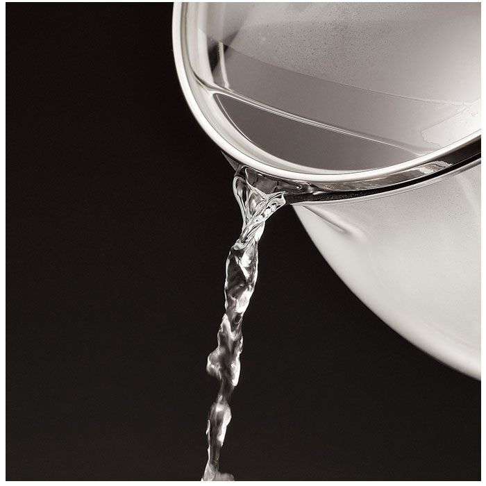 BACKYARD FAMILY「片手鍋 ih 通販 マルチクックパン 2.5L マルチポット ケトル ポット やかん 鍋 なべ」|食器・キッチングッズ|