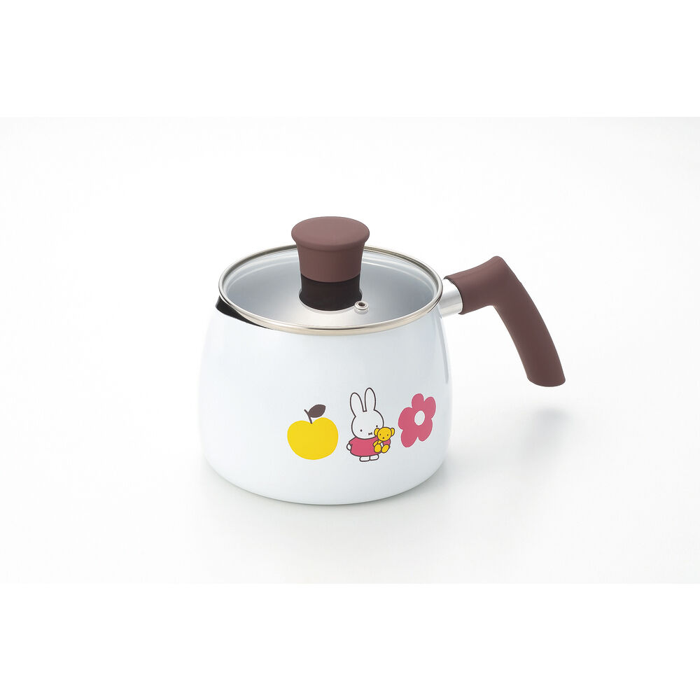 BACKYARD FAMILY「片手鍋 ih 通販 マルチクックパン 2.5L マルチポット ケトル ポット やかん 鍋 なべ」|食器・キッチングッズ|ホワイト2