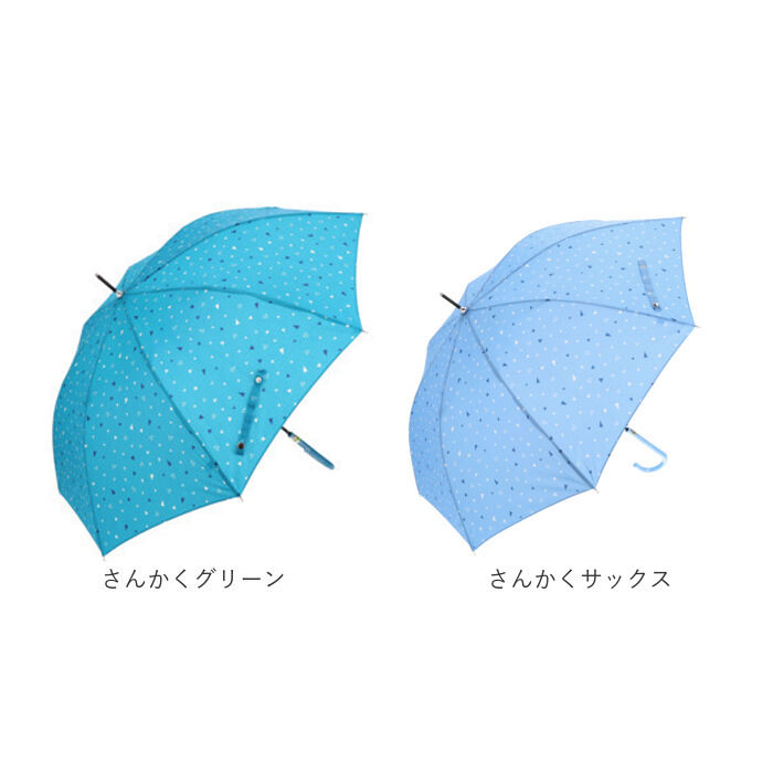 BACKYARD FAMILY「傘 レディース 長傘 耐風 通販 雨傘 風に強い 58cm 58センチ 58 撥水 はっ水」|傘|