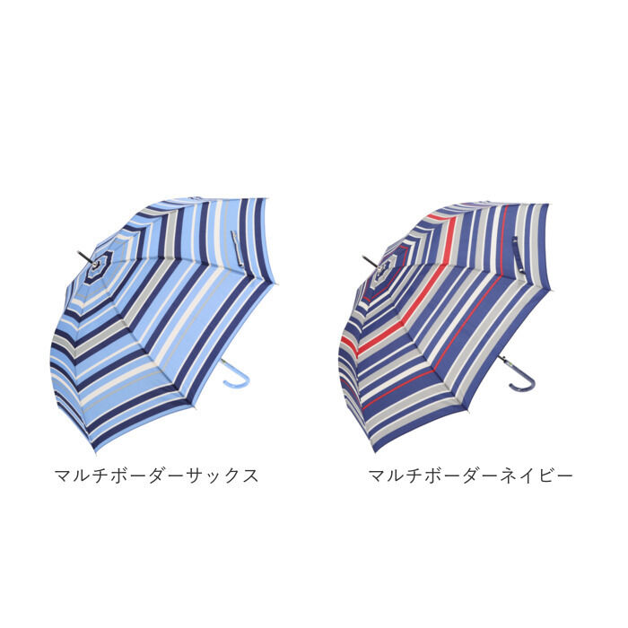 BACKYARD FAMILY「傘 レディース 長傘 耐風 通販 雨傘 風に強い 58cm 58センチ 58 撥水 はっ水」|傘|