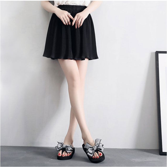 BACKYARD FAMILY「サンダル ビーチサンダル レディース 通販 厚底 軽量 軽い 歩きやすい 疲れにくい リボン」|サンダル|