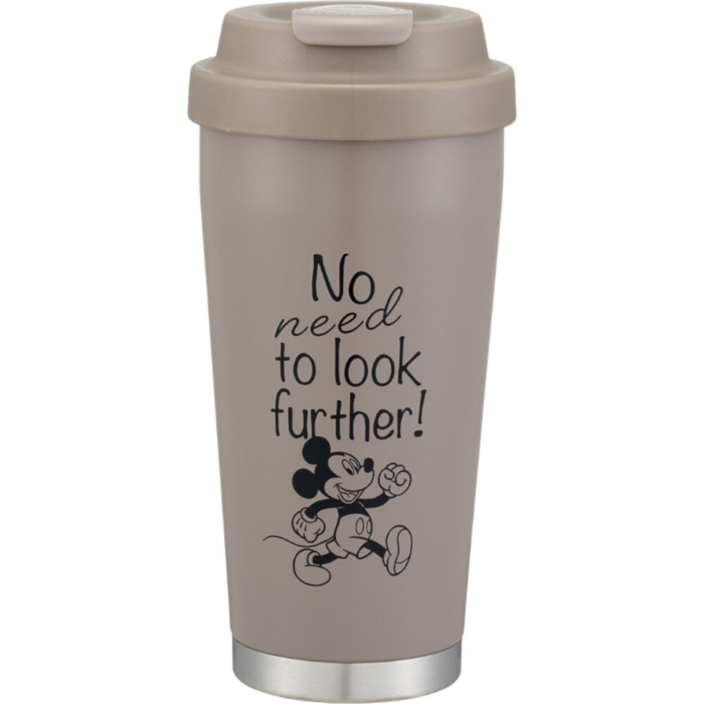 BACKYARD FAMILY「スケーター タンブラー 通販 skater STEM5 ステンレスタンブラー 蓋つき 保冷 保温」|食器・キッチングッズ|ブラウン1