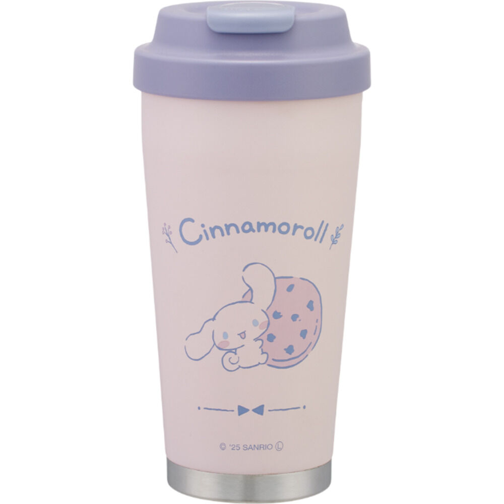 BACKYARD FAMILY「スケーター タンブラー 通販 skater STEM5 ステンレスタンブラー 蓋つき 保冷 保温」|食器・キッチングッズ|パープル1