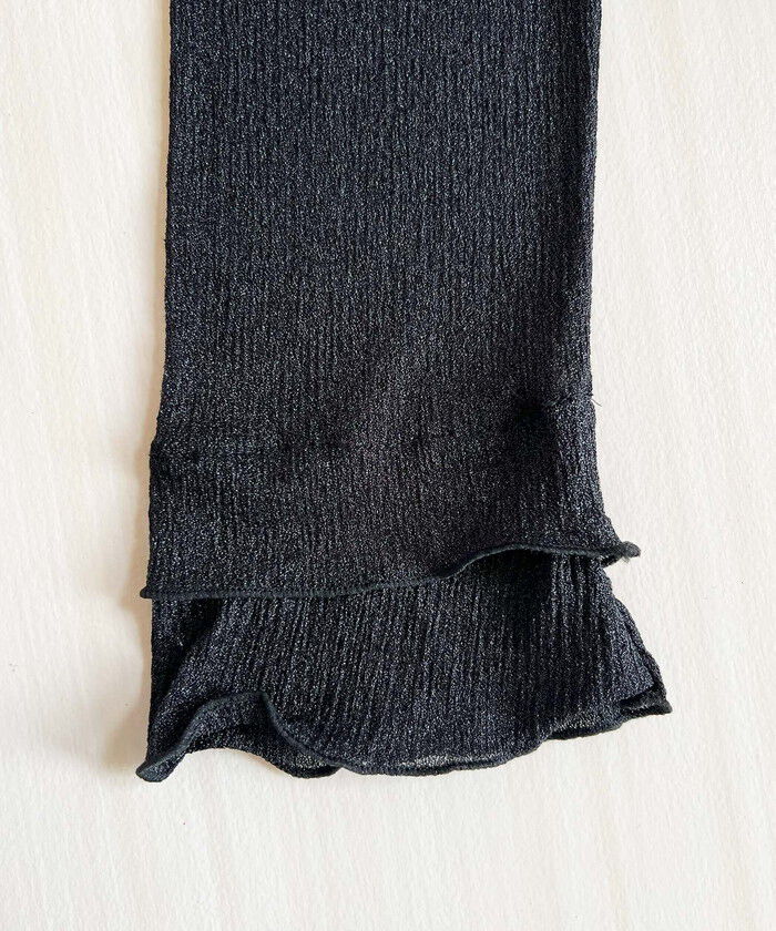 BACKYARD FAMILY「カーディガン レディース ショート丈 通販 シアーカーディガン ボレロ ショートカーディガン」|その他|