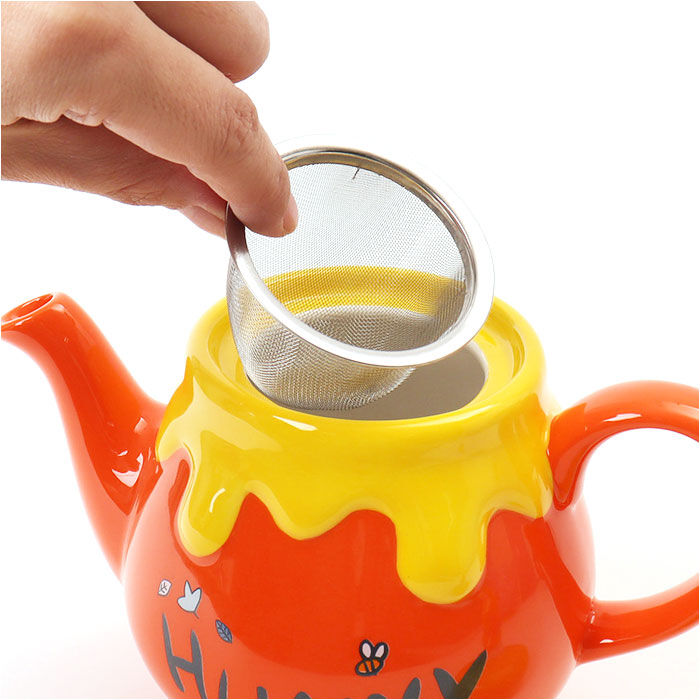 BACKYARD FAMILY「ティーポット おしゃれ 通販 紅茶ポット お茶ポット 紅茶 お茶 ティポット キャラクター」|食器・キッチングッズ|