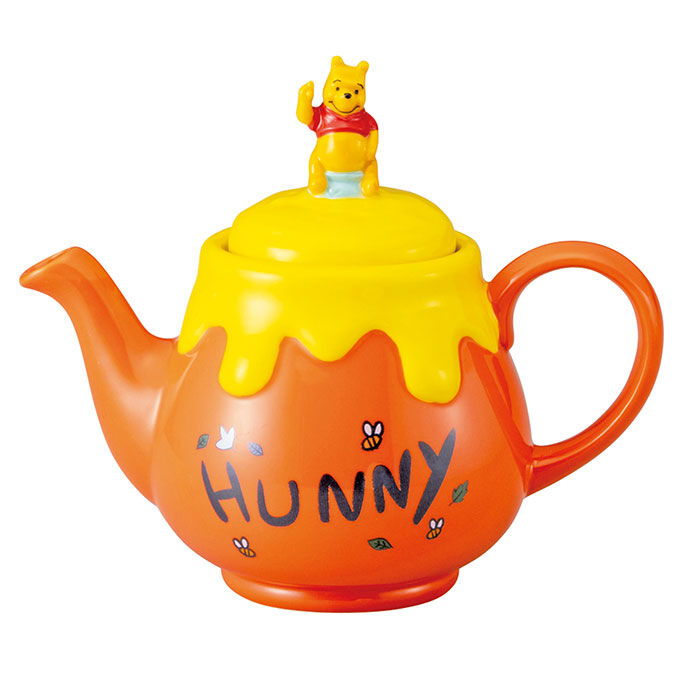 BACKYARD FAMILY「ティーポット おしゃれ 通販 紅茶ポット お茶ポット 紅茶 お茶 ティポット キャラクター」|食器・キッチングッズ|