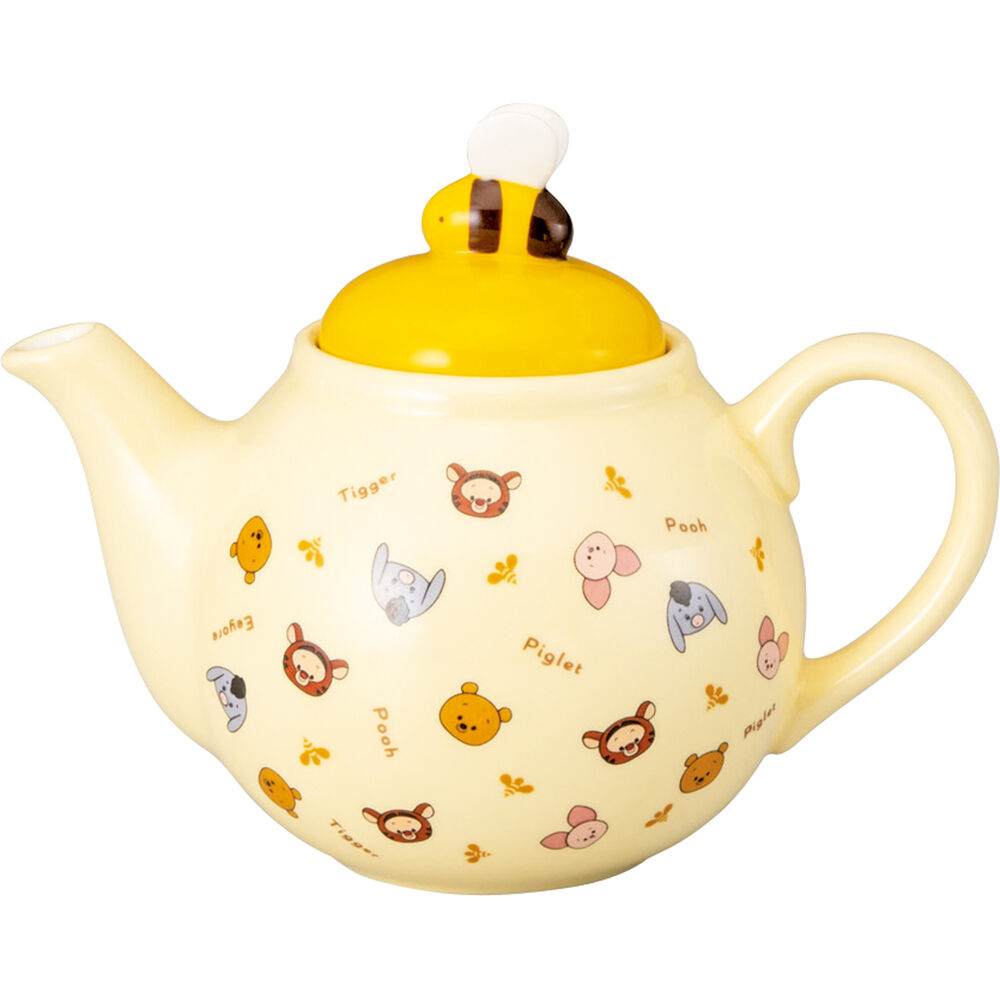 BACKYARD FAMILY「ティーポット おしゃれ 通販 紅茶ポット お茶ポット 紅茶 お茶 ティポット キャラクター」|食器・キッチングッズ|その他7