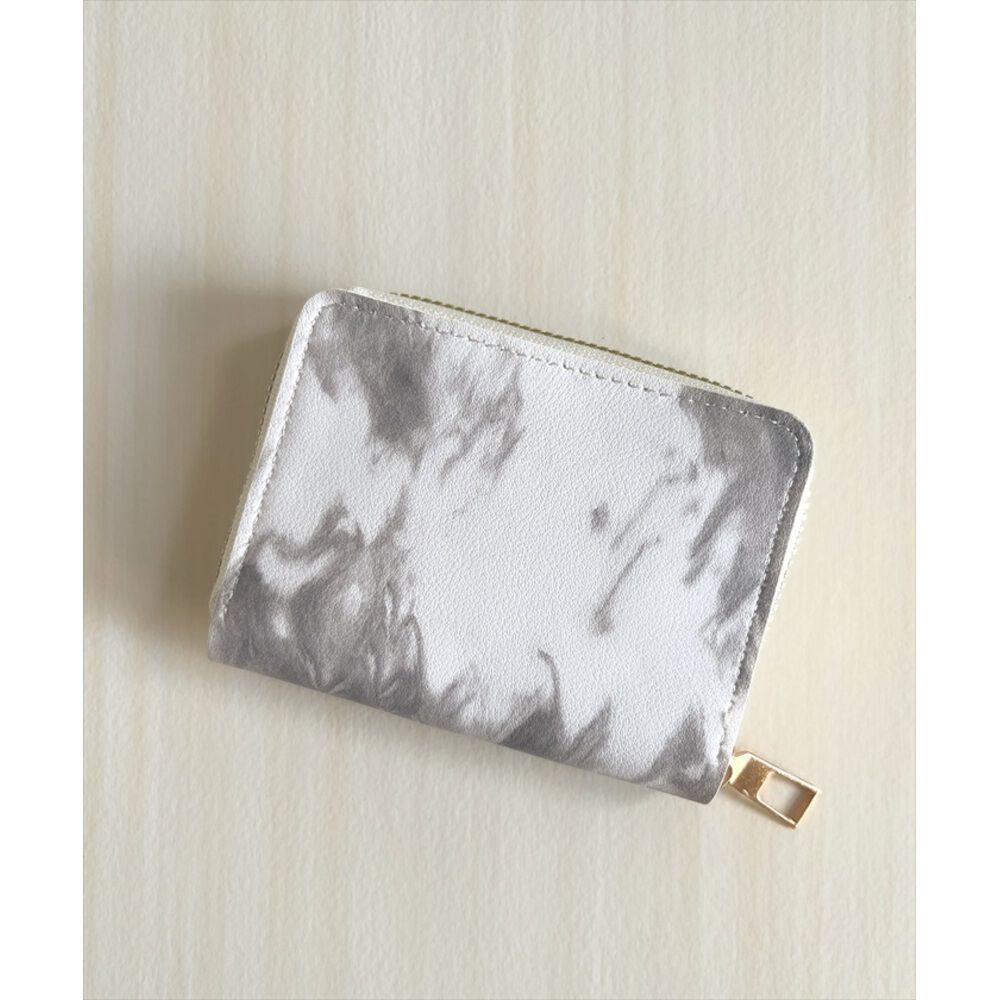 BACKYARD FAMILY「カードケース 大容量 じゃばら レディース 通販 カード入れ じゃばらカードケース」|名刺入れ・カードケース|グレー1