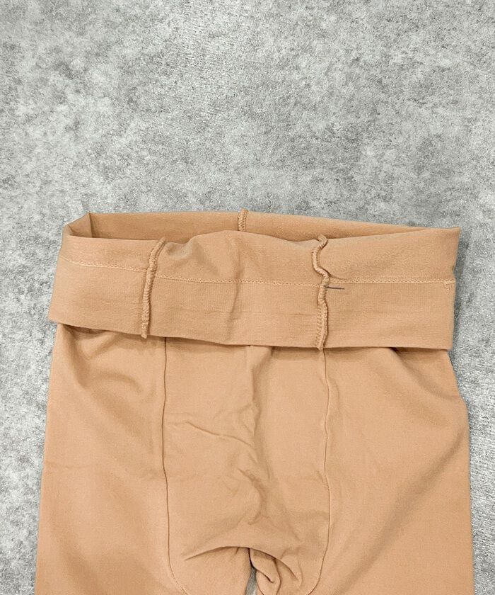 BACKYARD FAMILY「フェイクタイツ 裏起毛 肌色 通販 フェイク タイツ ストッキング風 ベージュ 肌色のタイツ」|その他|