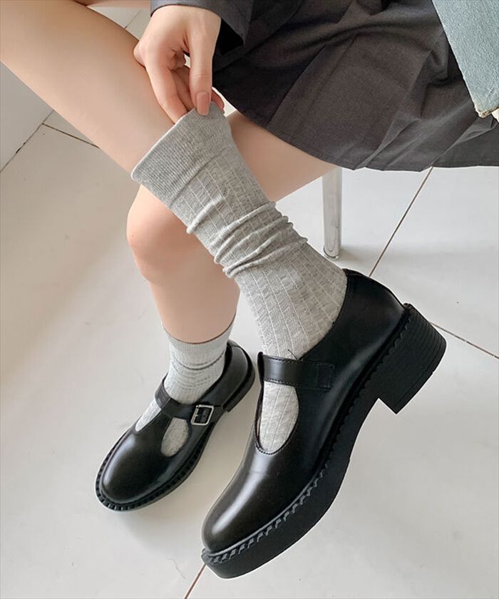 BACKYARD FAMILY「Diamond Hearts ソックス レディース ベーシック 通販 靴下 くつ下」|ソックス|