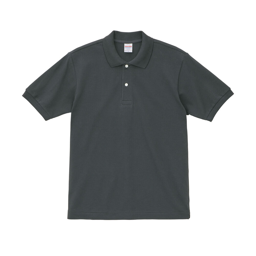 BACKYARD FAMILY「ユナイテッドアスレ ポロシャツ 通販 united athle 6.0オンス 6.0OZ」|その他|グレー1