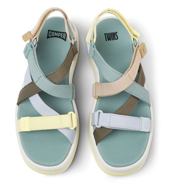 CAMPER「[カンペール] TWINS / サンダル」|サンダル|