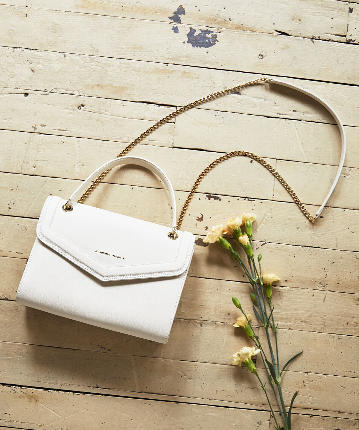 Samantha Thavasa「2WAYチェーンショルダーバッグ」|ショルダー・メッセンジャー|