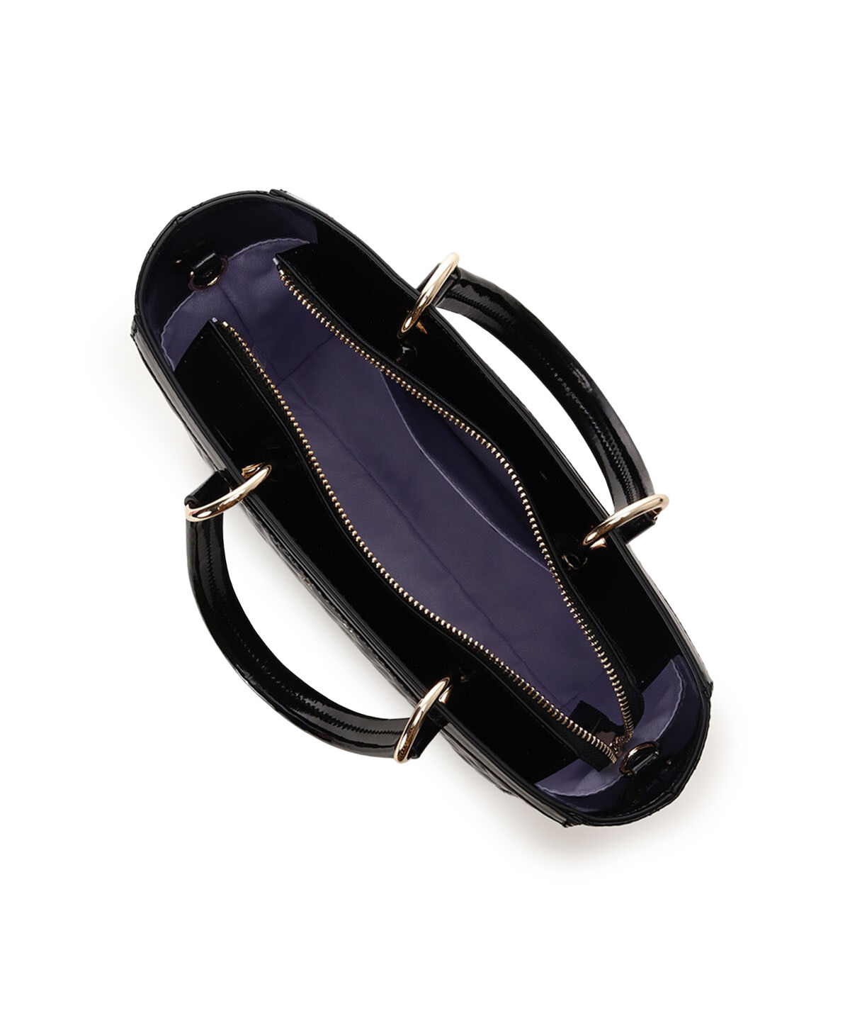 Samantha Vega「エターナルハートキルトハンドバッグ」|ハンドバッグ|