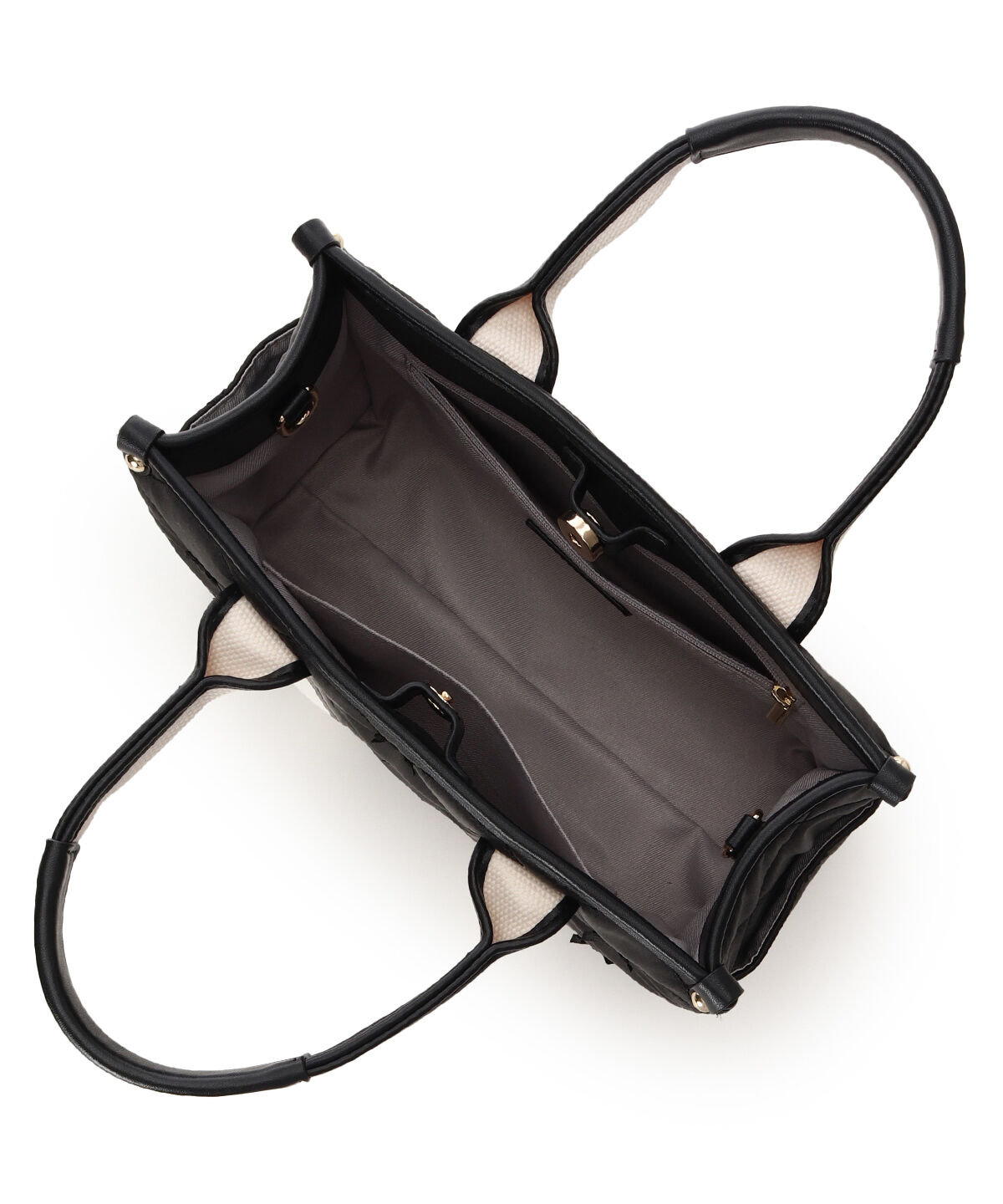 Samantha Vega「ロゴテープリボン　ハンドバッグ」|ハンドバッグ|