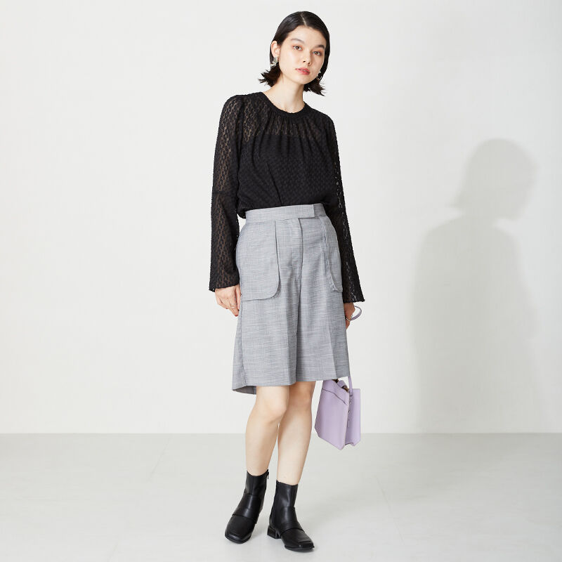 ORiental TRaffic「ローファーデザインブーツ/31406」|ショートブーツ|