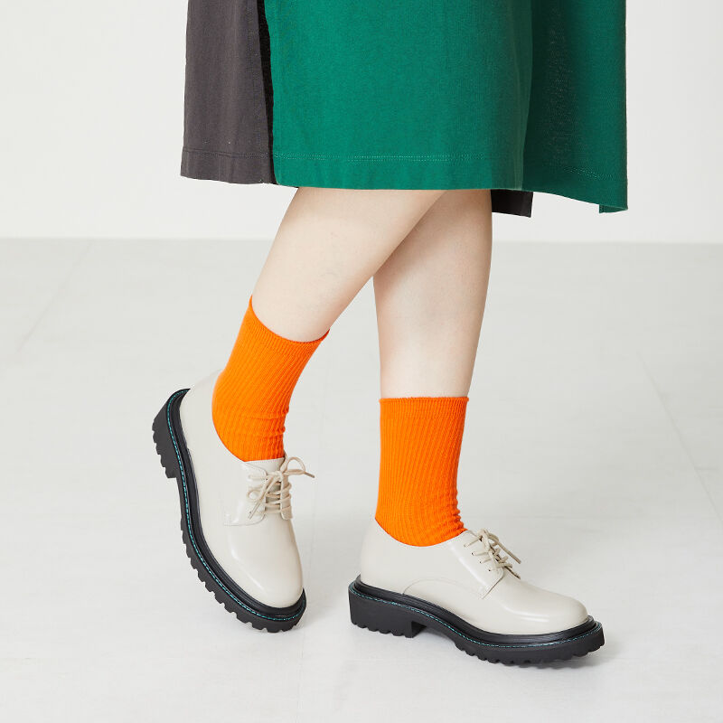 ORiental TRaffic「タンクソールレースアップシューズ/31313」|ビジネス・ドレスシューズ|WH