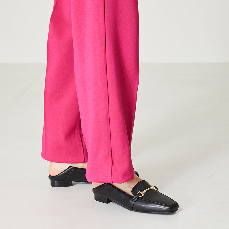 WA Oriental TRaffic「ビットモチーフバブーシュローファー/42104」|ローファー|