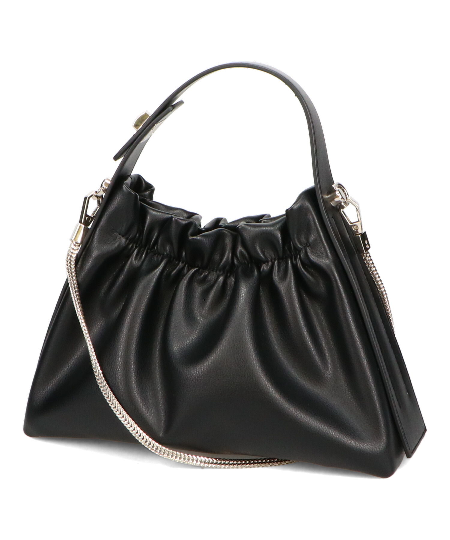 ORiental TRaffic「トラペーズギャザーハンドバッグ/BA-254」|ショルダー・メッセンジャー|