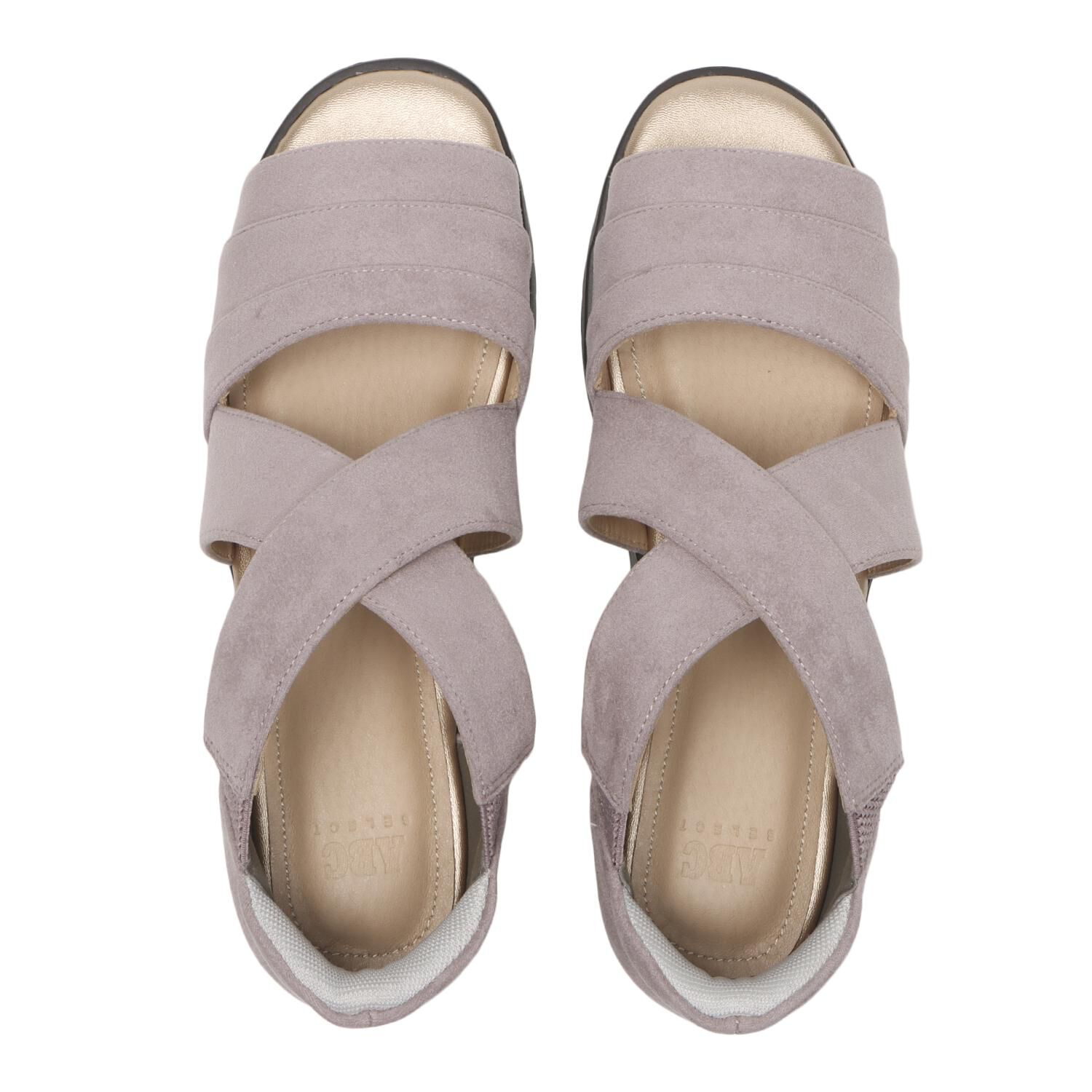 ABC SELECT「【ABC SELECT】CROSS BELT 4.0」|サンダル|