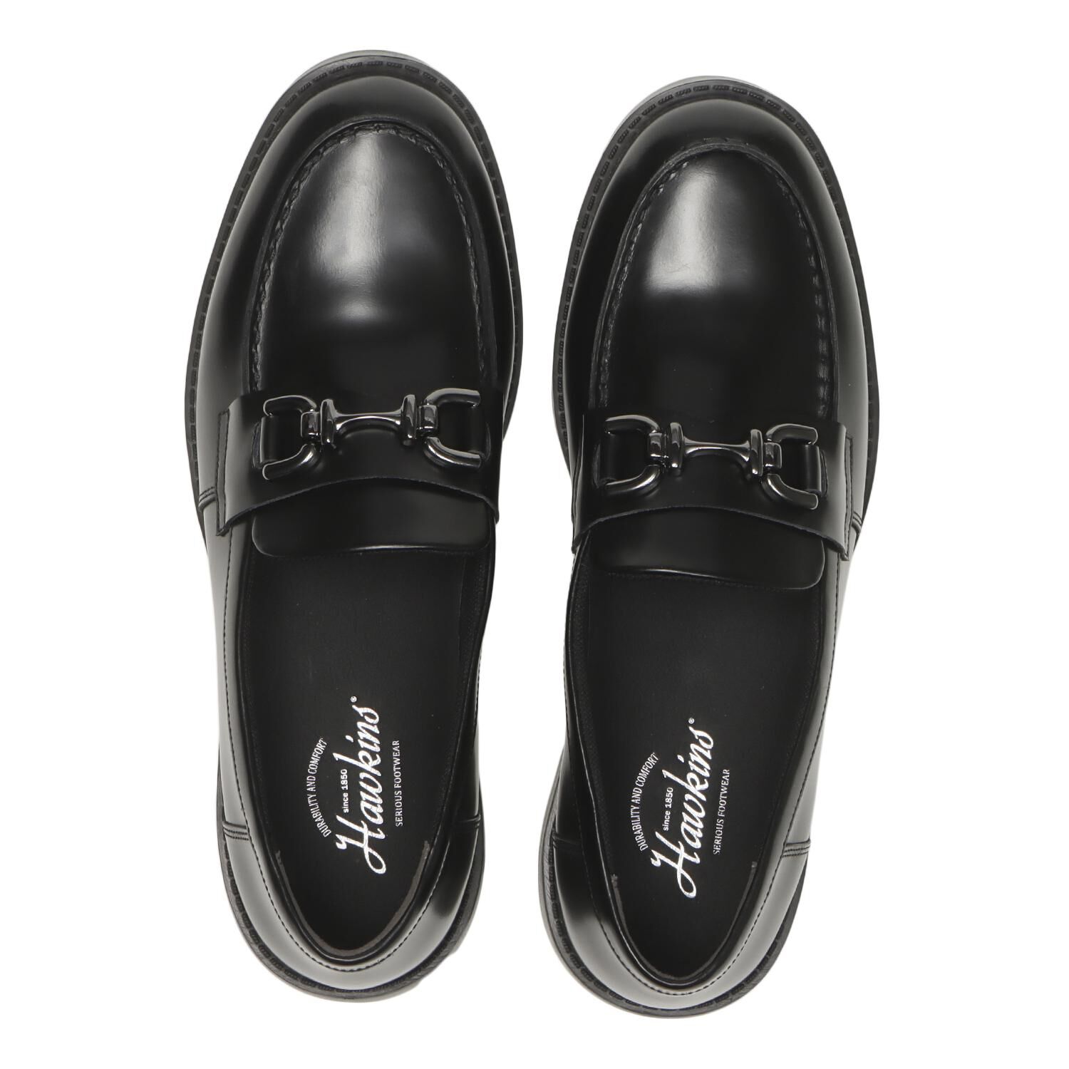 HAWKINS「【HAWKINS】JAMES B.LOAFER」|スニーカー|