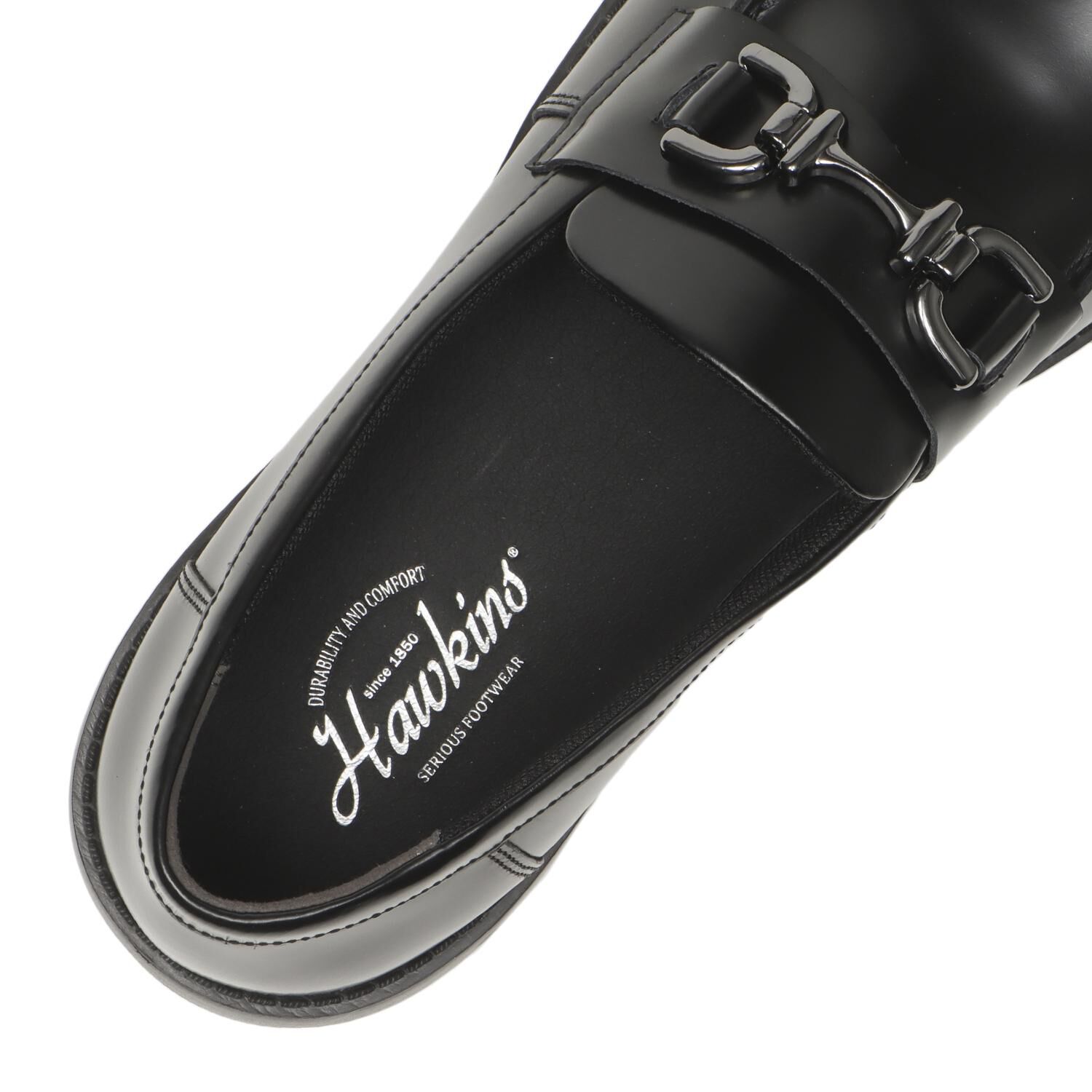 HAWKINS「【HAWKINS】JAMES B.LOAFER」|スニーカー|