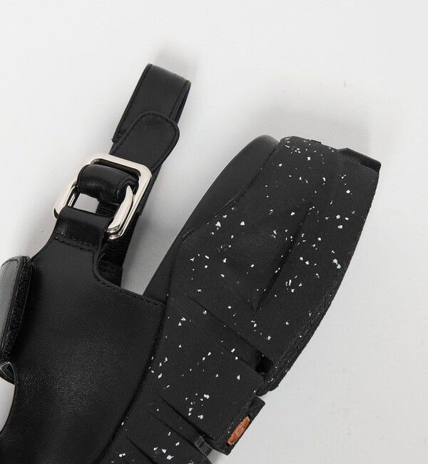 ODETTE E ODILE「ヴィブラムベルクロ サンダル55」|サンダル|