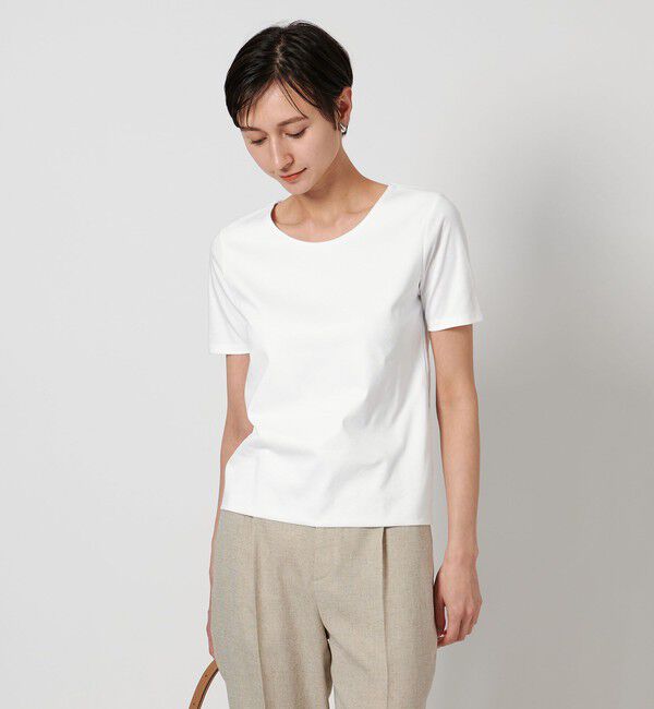 UNITED ARROWS「C DOUBLE Tシャツ」|Tシャツ・カットソー|