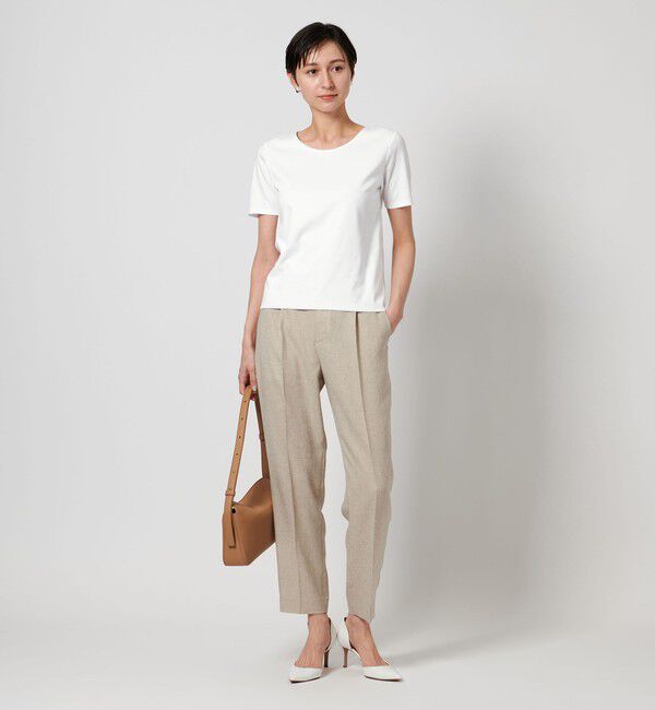 UNITED ARROWS「C DOUBLE Tシャツ」|Tシャツ・カットソー|