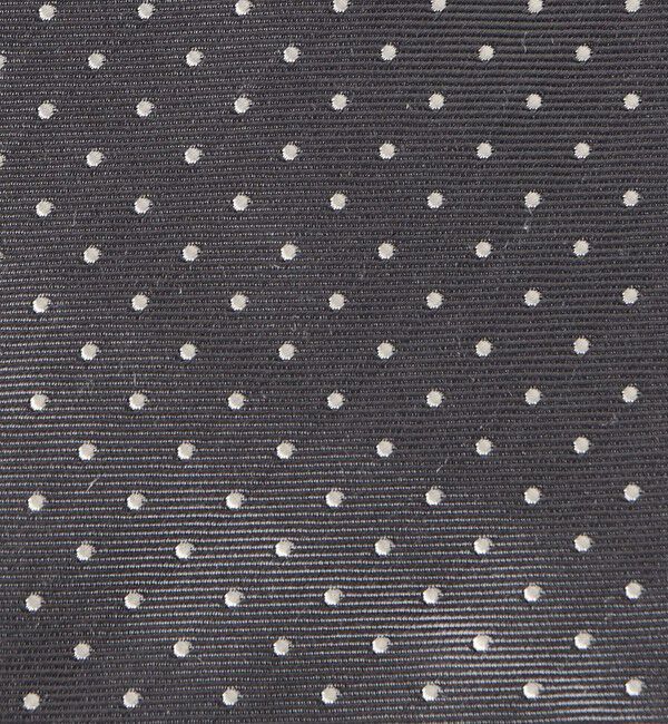 UNITED ARROWS「ツイル ミニ ドット ネクタイ」|ネクタイ・蝶ネクタイ|