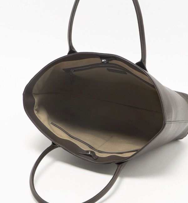 UNITED ARROWS「レザー トートバッグ」|トートバッグ|