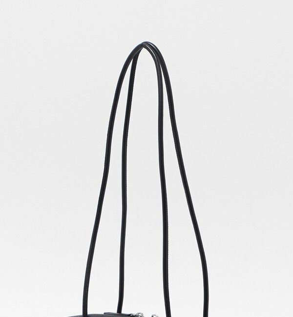 UNITED ARROWS「＜＆MyuQ＞KAKU WIDE バッグ」|ショルダー・メッセンジャー|