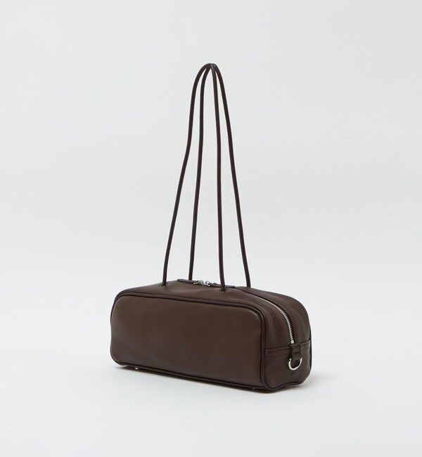 UNITED ARROWS「＜＆MyuQ＞KAKU WIDE バッグ」|ショルダー・メッセンジャー|