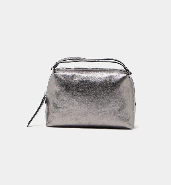 UNITED ARROWS「＜GIANNI CHIARINI＞ALIFA MTL M バッグ」|ショルダー・メッセンジャー|DK.GRAY