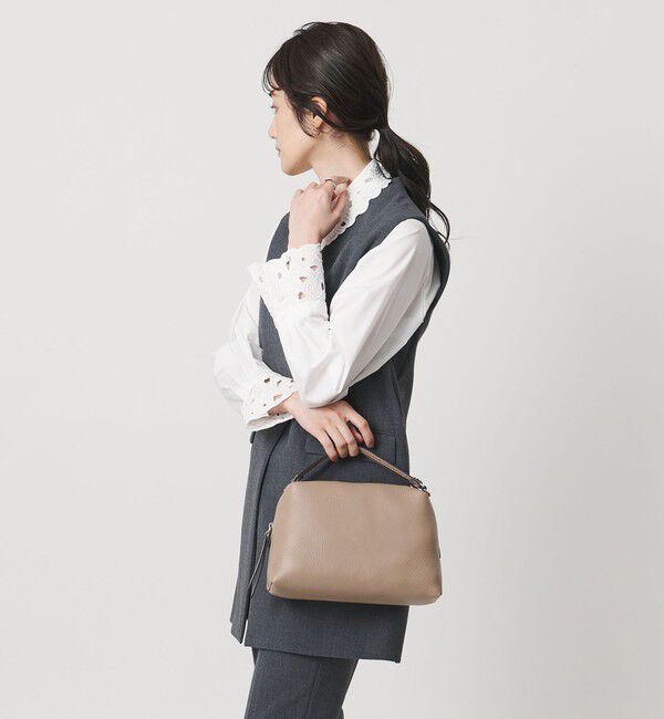 UNITED ARROWS「＜GIANNI CHIARINI＞ALIFA M バッグ 25FW」|ショルダー・メッセンジャー|