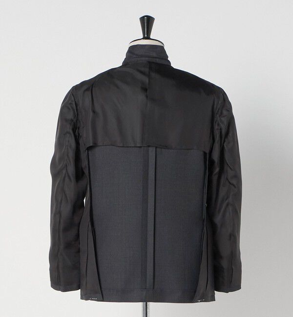 UNITED ARROWS「ウールモヘヤ ツイル シングル 3ボタン スーツ S‐MODEL」|スーツ|