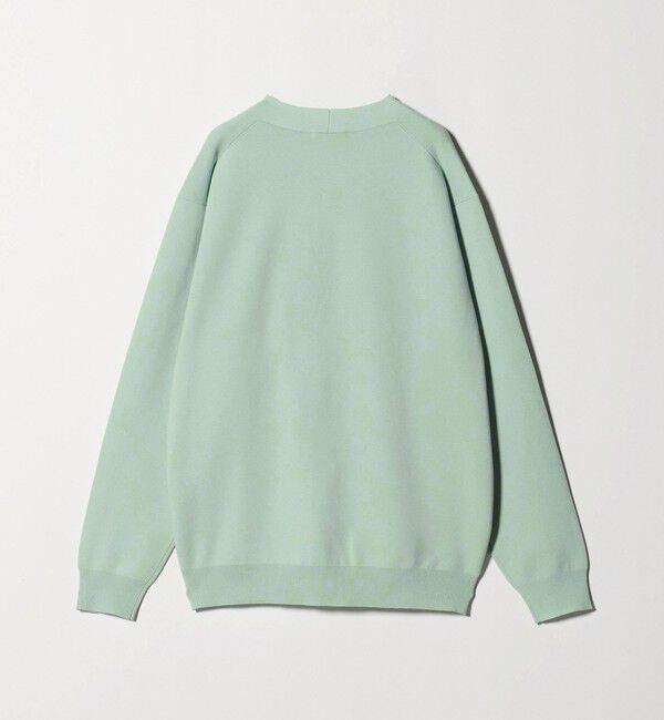 UNITED ARROWS「フォーシーズンズ ミラノリブ カーディガン」|カーディガン|